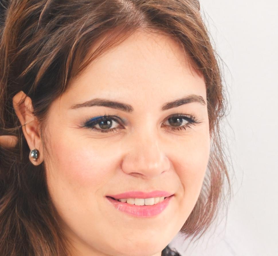 Instructora de planificación financiera